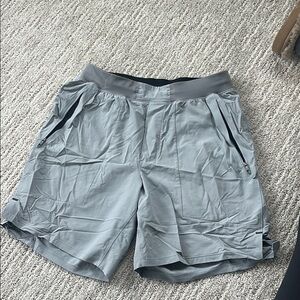 Men’s Lululemon athletic shorts